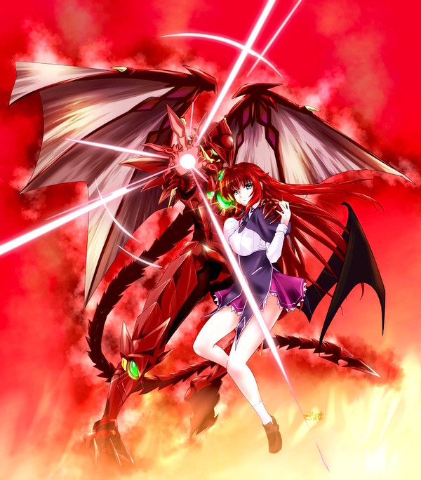 Welsh Dragon