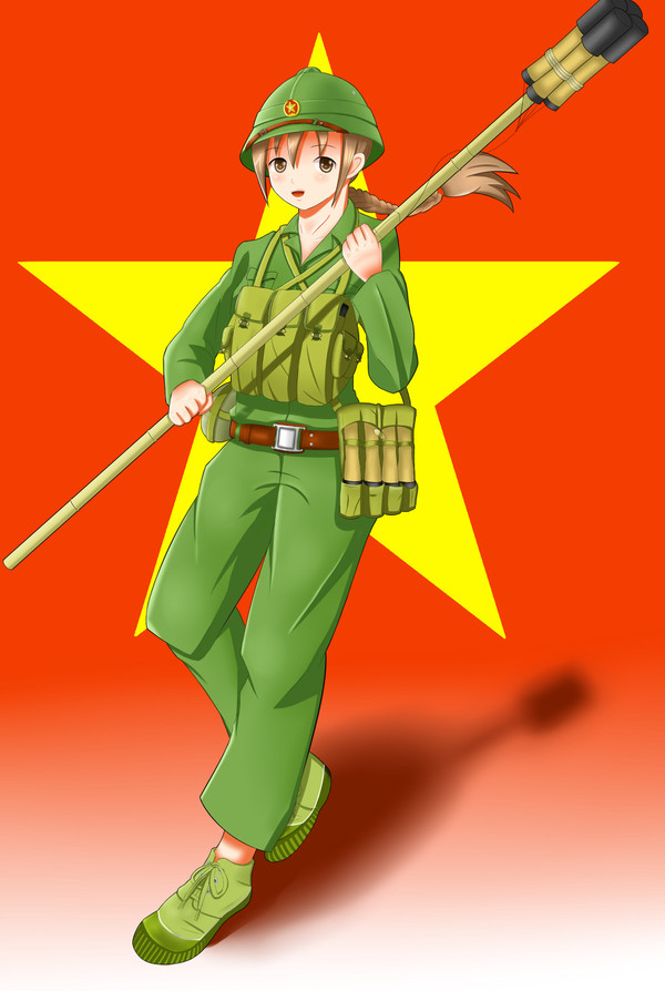 正義な軍隊——ベトナム人民軍