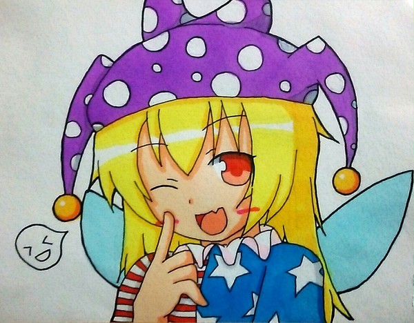 クラウンピースさん