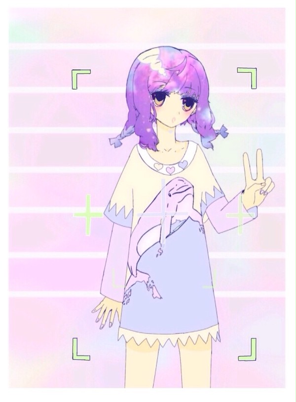 🌙Night girl✌︎