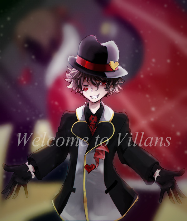 We are Villans