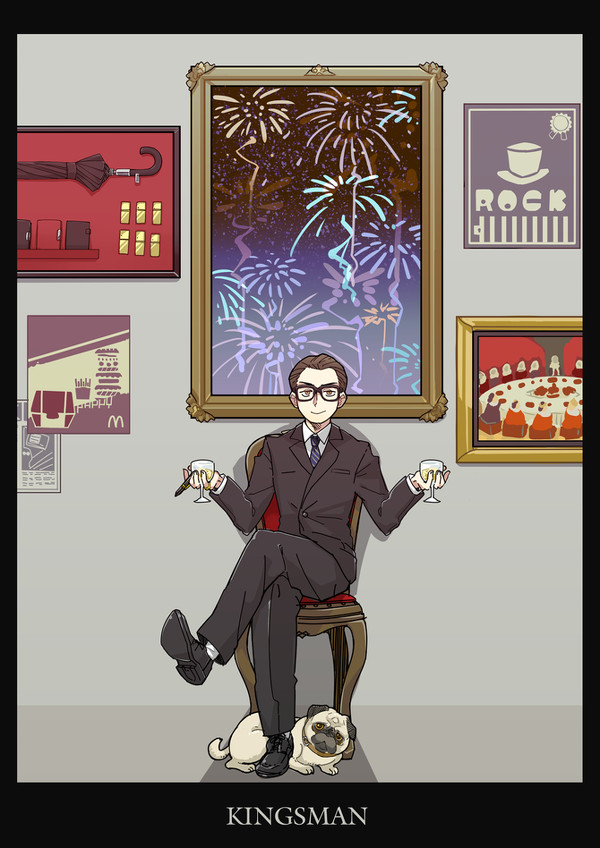 キングスマン