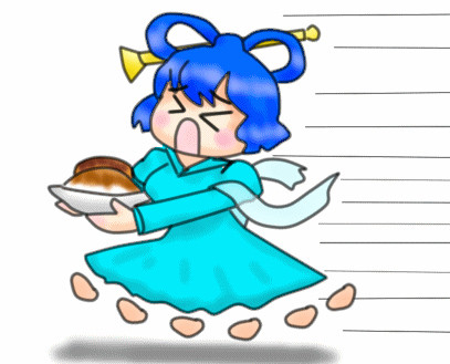 新しいカツカレーさんよー！！