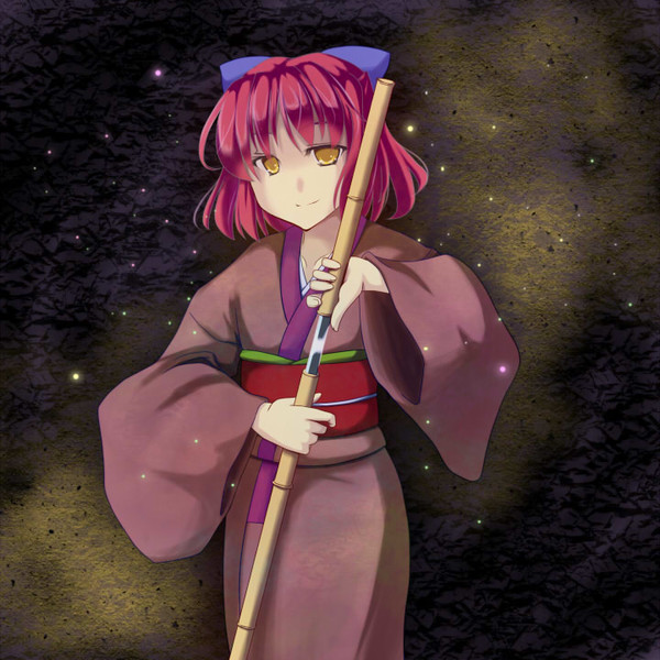 琥珀さん