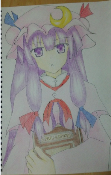 パッチェさん!!