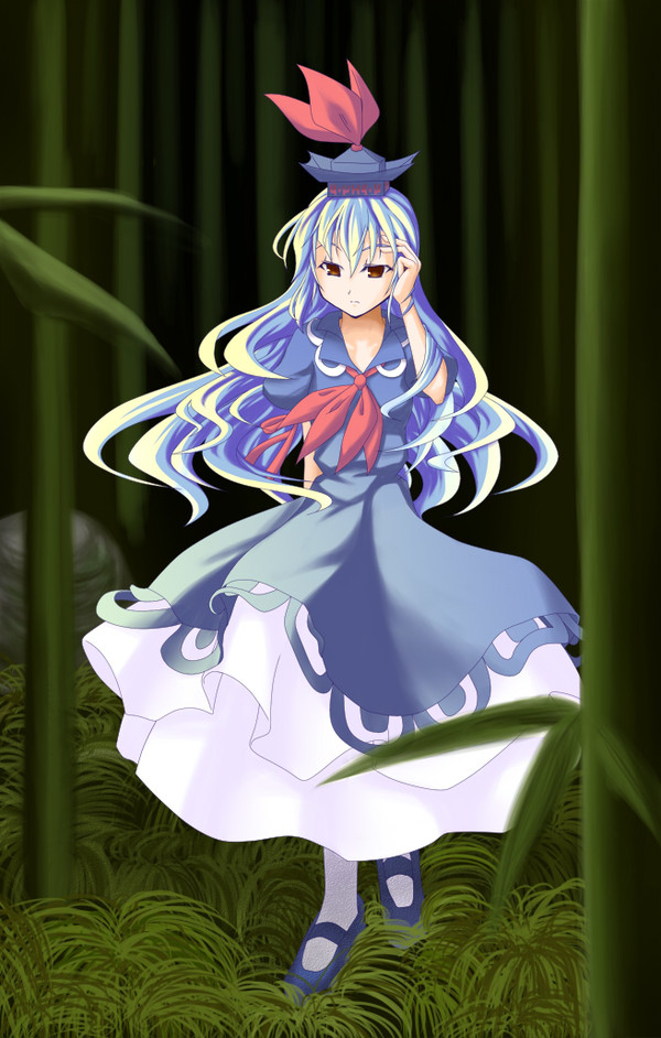 夜のけーね先生