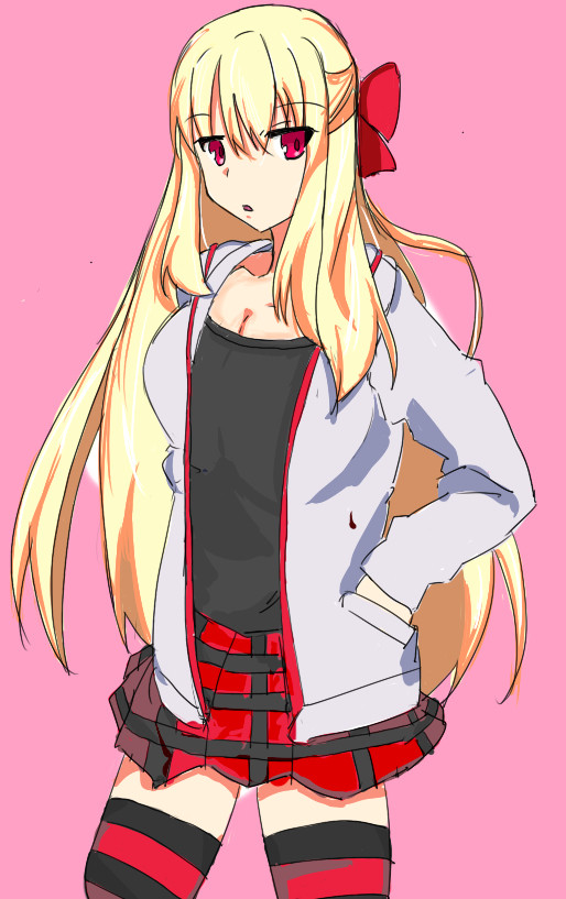 TRPGオリジナルキャラクター