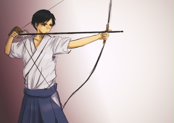 弓道