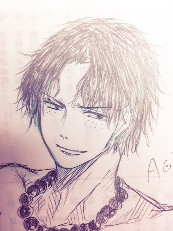 ASLらくがき
