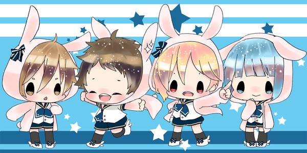 らびっつ!
