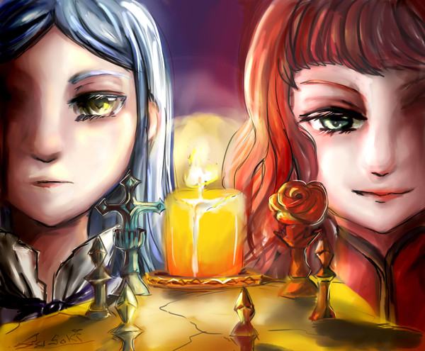 [Fanart] Predawn