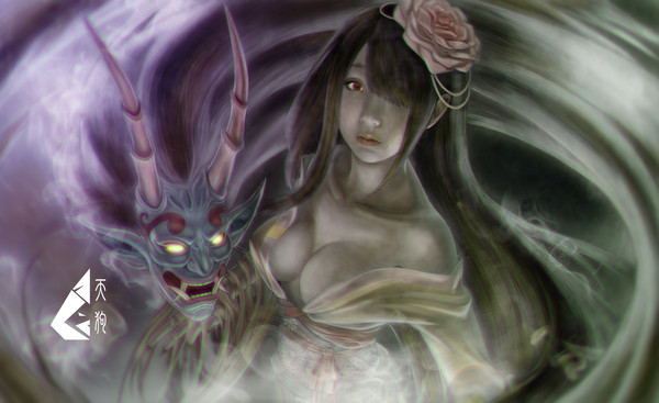 血怨藝妓‧ 毛倡妓