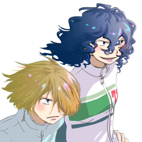 Re(腐)青手っぽい漫画