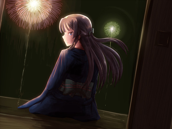 お題で描きm@ster参加絵