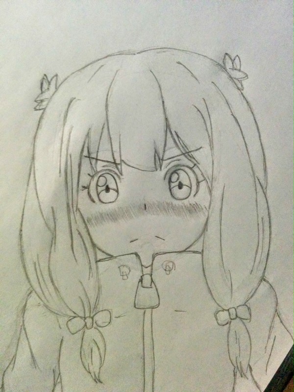エロマンガ先生。