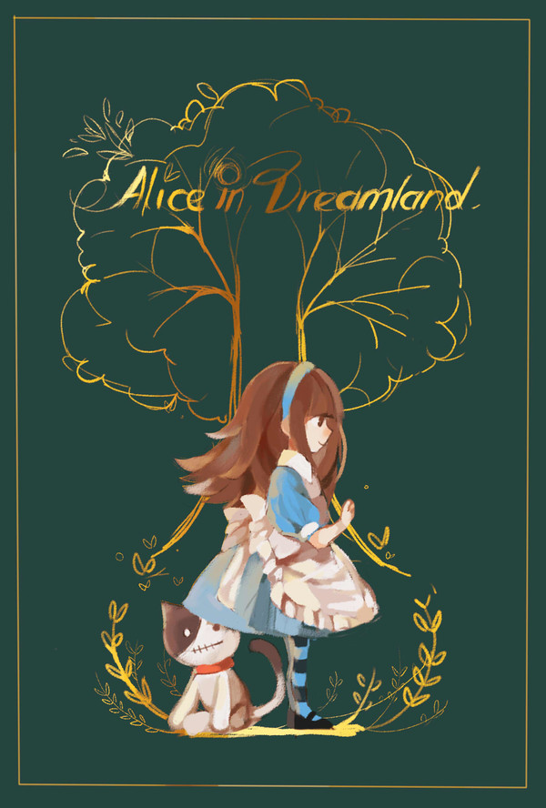 Alice in wonderland