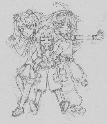 ほとんど素良くん