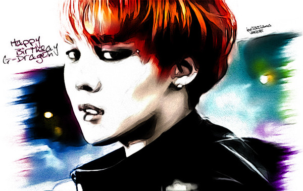 G-DRAGON (BIG BANG)