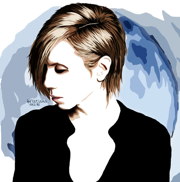 Yasu (Acid Black Cherry)