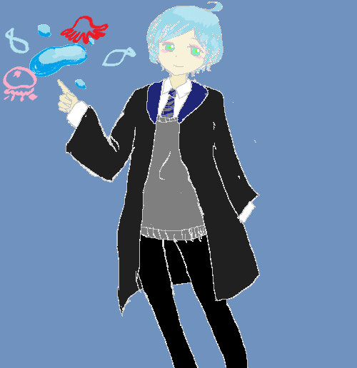 深海君