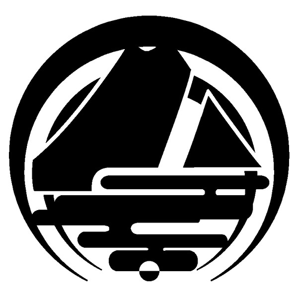 【フリー素材】みかんば紋様【二次創作用】
