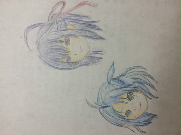 みずきとひじり