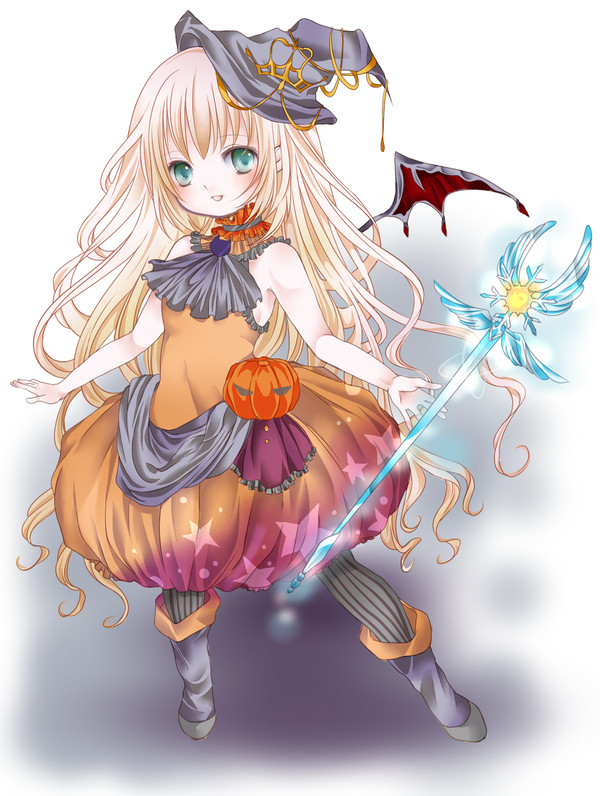ハロウィン