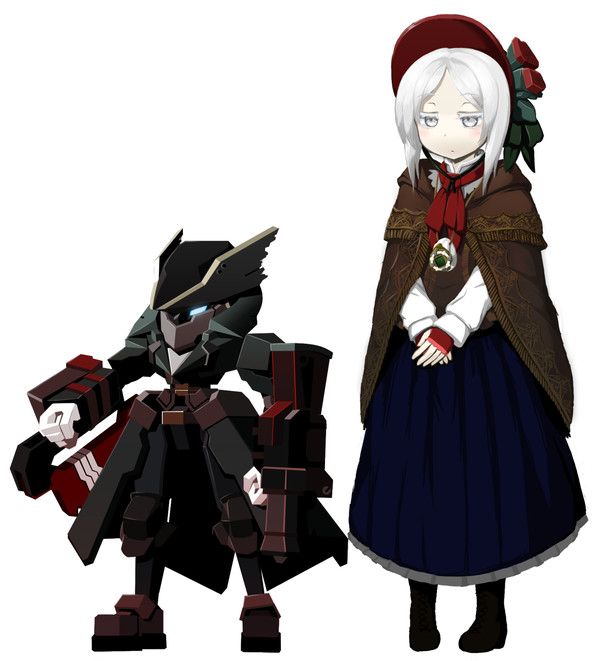 BloodborneDLC楽しみ