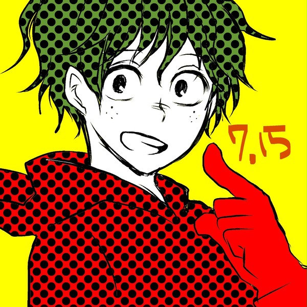 出久と勝デクまとめ