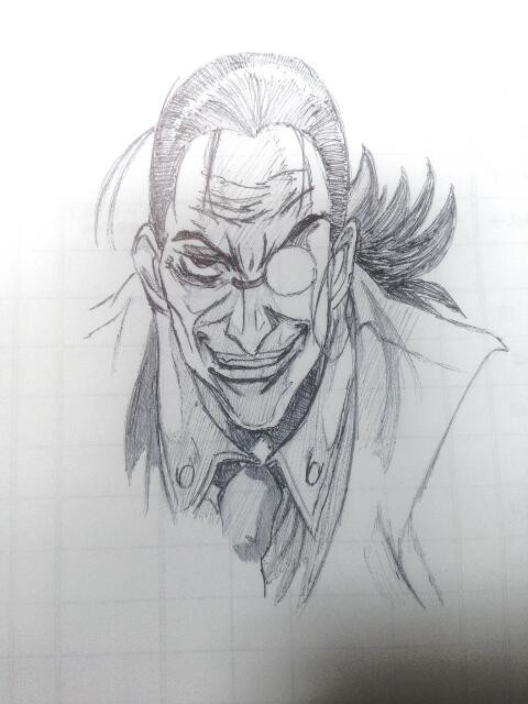 ウォルターさん