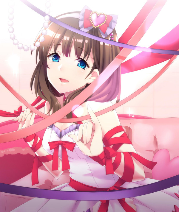 佐久間まゆ