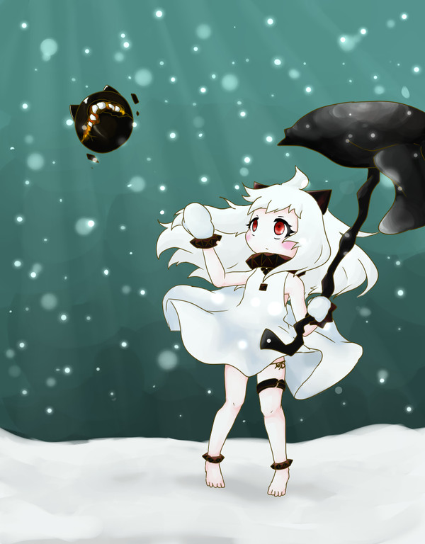 ほっぽと雨