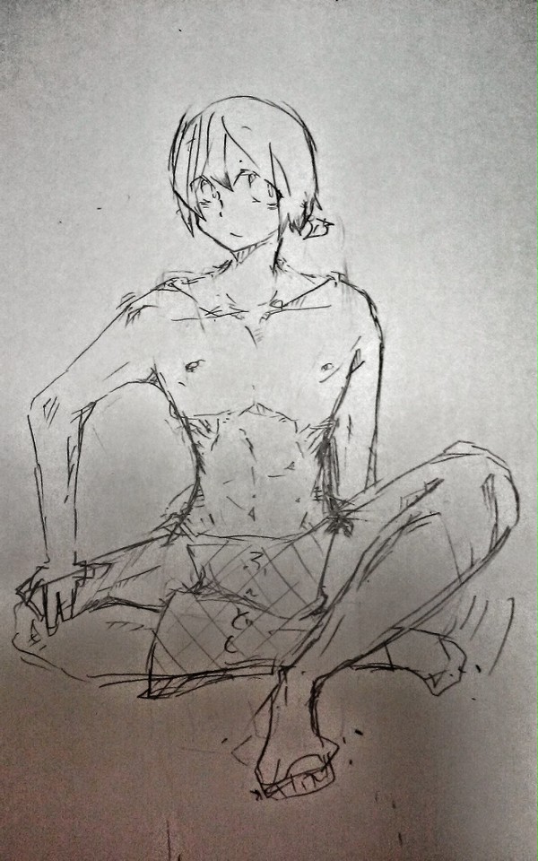 ふんどし系男子w