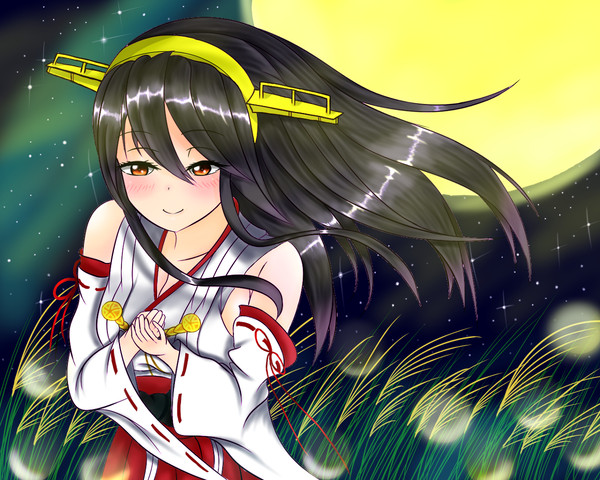 榛名　中秋