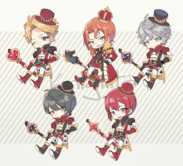 あんスタlog