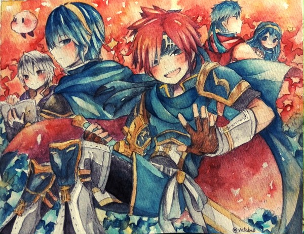 スマブラFE組♡♥