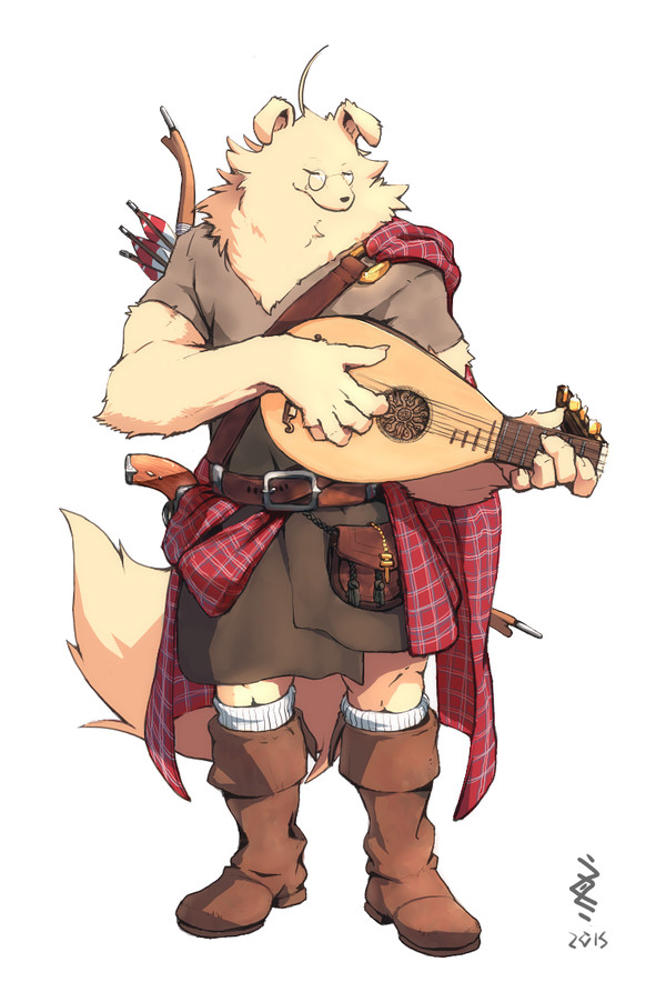 Avatar of mine :D - 2015