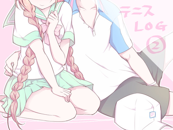 テニスLOG②