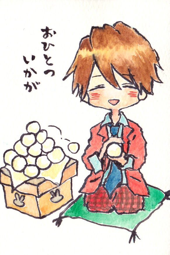秋の鍋祭◆後夜祭