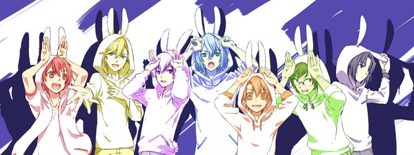 アイナナ