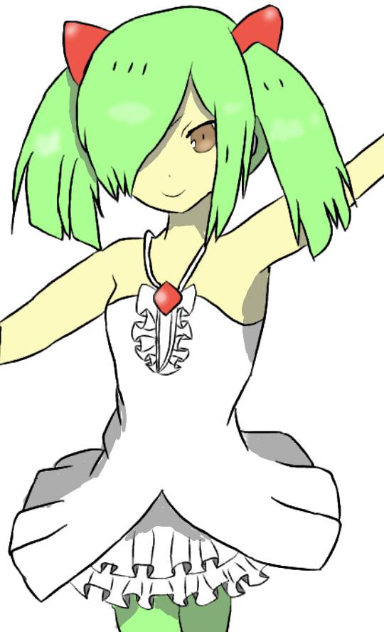 キルリア 擬人化