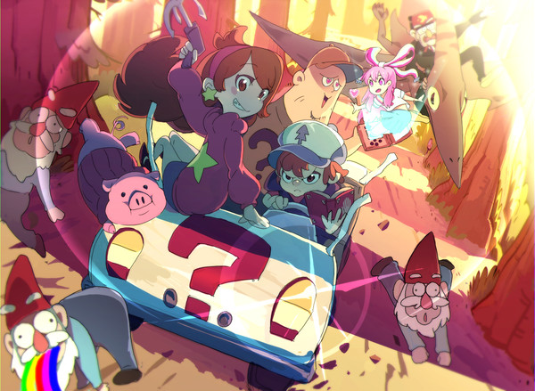 GravityFalls
