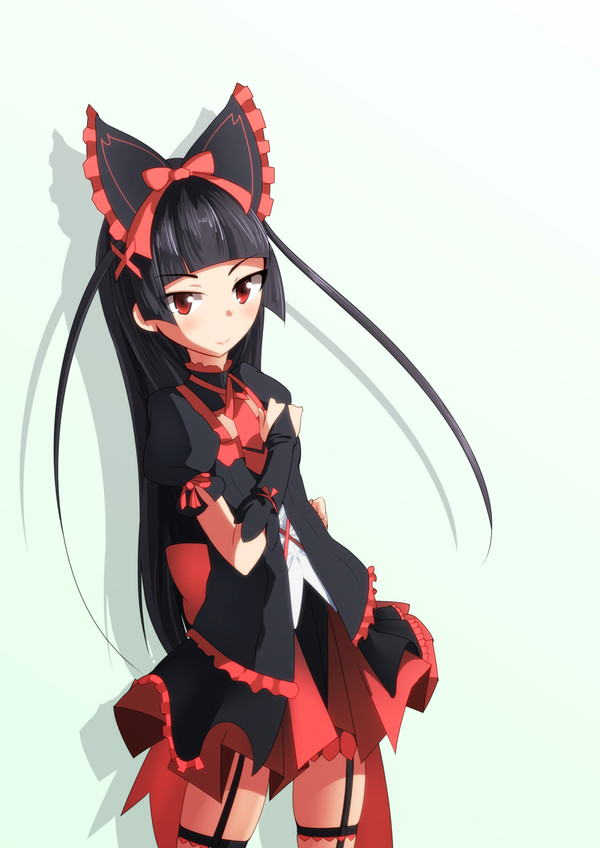 ロゥリィ・マーキュリー