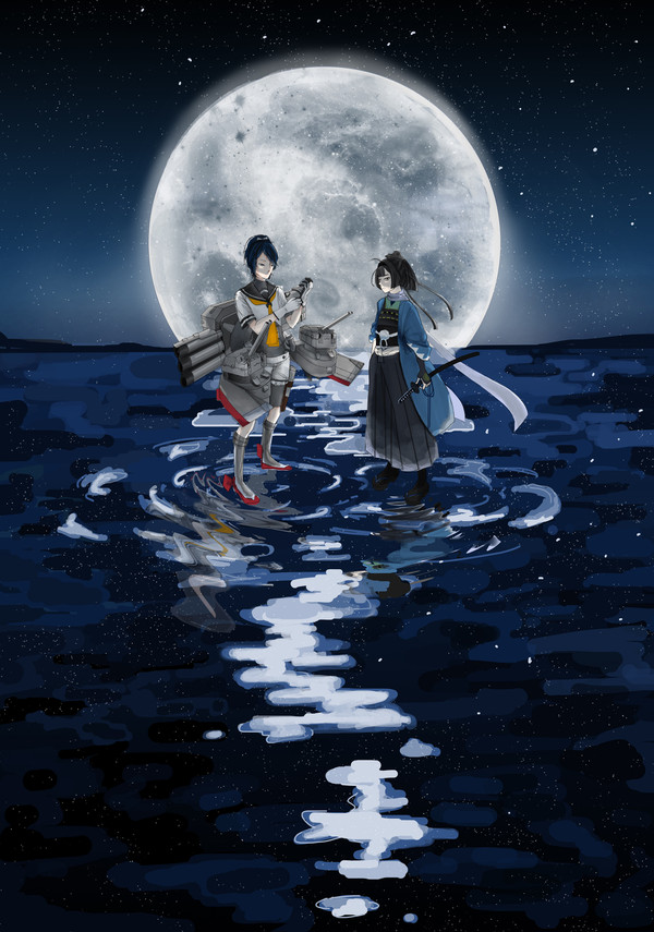 秋月