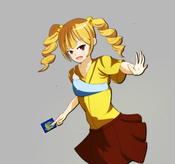 八重子ちゃん
