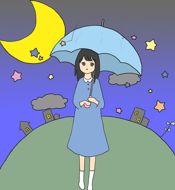 星の雨