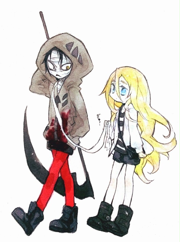 ふたりぼっち