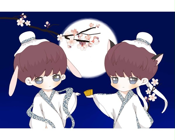 中秋