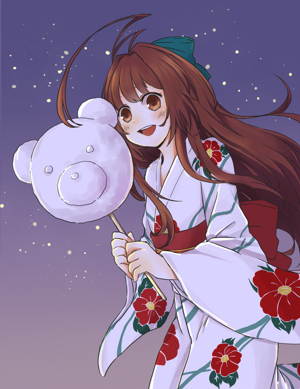 クマクマ~♪