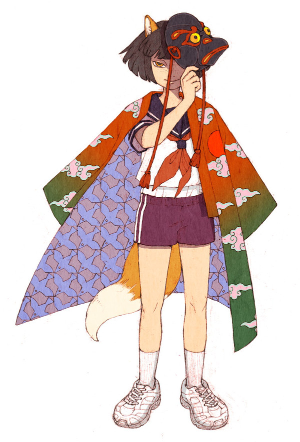 狐の子